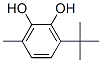 3-tert-butyl-6-methylpyrocatechol CAS#: 2213-67-4