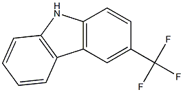 3-(trifluoroMethyl)-9h-carbazole CAS#: 2467-83-6