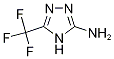 3-(trifluoromethyl)-1H-1,2,4-triazol-5-amine(SALTDATA: FREE) CAS#: 25979-00-4