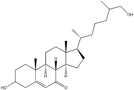 3,27-dihydroxy-5-cholesten-7-one CAS#: 240129-30-0