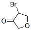 3(2H)-Furanone, 4-bromodihydro- CAS#: 204926-50-1