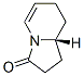 3(2H)-Indolizinone,1,7,8,8a-tetrahydro-,(8aR)-(9CI) CAS#: 260964-75-8