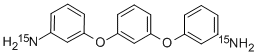 3,3'-(1,3-PHENYLENEDIOXY)DIANILINE-15N2 CAS#: 287476-23-7