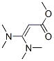 3,3-Bis(dimethylamino)propenoic acid methyl ester CAS#: 26394-95-6