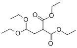3,3-DIETHOXYPROPANE-1,1-DICARBOXYLIC ACID DIETHYL ESTER CAS#: 21339-47-9
