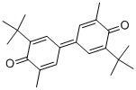 3,3'-DIMETHYL-5,5'-DITERT-BUTYL-DIPHENOQUINONE CAS#: 2417-00-7