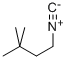 3,3-DIMETHYLBUT-1-YLISOCYANIDE CAS#: 24313-59-5