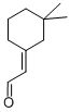 3,3-DIMETHYLCYCLOHEXYLIDENEACETALDEHYDE CAS#: 26532-24-1