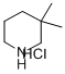 3,3-DIMETHYLPIPERIDINE HYDROCHLORIDE CAS#: 27832-58-2