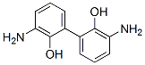 3,3'-Diaminobiphenyl-2,2'-diol CAS#: 25706-45-0
