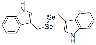 3,3'-(Diselenobismethylene)bis(1H-indole) CAS#: 21903-69-5