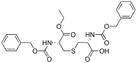 3,3'-Thiobis(N-benzyloxycarbonyl-L-alanine ethyl) ester CAS#: 26527-27-5