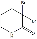 3,3-dibromo-2-piperidone CAS#: 26228-95-5