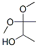 3,3-dimethoxybutan-2-ol CAS#: 2371-17-7