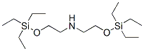 3,3,11,11-Tetraethyl-4,10-dioxa-7-aza-3,11-disilatridecane CAS#: 20467-09-8