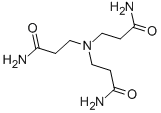 3,3',3''-NITRILOTRIS(PROPIONAMIDE) CAS#: 2664-61-1
