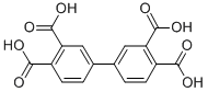 3,3',4,4'-Biphenyltetracarboxylic acid CAS#: 22803-05-0