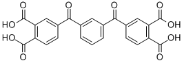 3,3',4,4'-Isophthaloydiphthalic acid CAS#: 23646-80-2