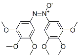 3,3',4,4',5,5'-Hexamethoxyazoxybenzene CAS#: 24313-89-1