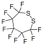 3,3,4,4,5,5,6,6,7,7-Decafluoro-1,2-dithiepane CAS#: 24345-54-8