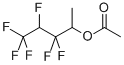 3,3,4,5,5,5-HEXAFLUORO-2-PENTANOL ACETATE CAS#: 29338-35-0
