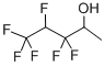 3,3,4,5,5,5-HEXAFLUOROPENTAN-2-OL CAS#: 2711-81-1