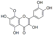 3,3',4',5,7-Pentahydroxy-8-methoxyflavone CAS#: 27500-34-1