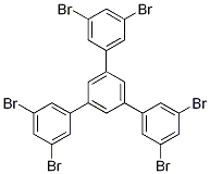 3,3'',5,5''-Tetrabromo-5'-(3,5-dibromophenyl)-1,1':3',1''-terphenyl CAS#: 29102-67-8
