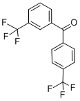 3,4'-BIS(TRIFLUOROMETHYL)BENZOPHENONE CAS#: 21084-22-0