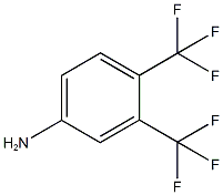 3,4-Bis-trifluoromethyl-phenylamine CAS#: 2965-07-3