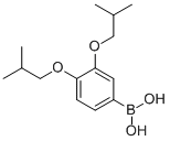 3,4-Bis(2-methylpropyloxy)benzeneboronic acid CAS#: 209673-76-7