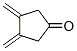 3,4-Bis(methylene)cyclopentanone CAS#: 27646-73-7