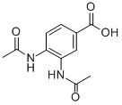 3,4-DIACETAMIDOBENZOIC ACID CAS#: 205873-56-9