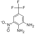 3,4-DIAMINO-5-NITROBENZOTRIFLUORIDE CAS#: 2078-01-5