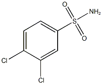 3,4-DICHLOROBENZENESULFONAMIDE CAS#: 23815-28-3