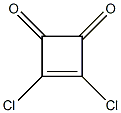 3,4-DICHLOROCYCLOBUT-3-ENE-1,2-DIONE CAS#: 2892-63-9