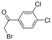 3,4-DICHLOROPHENACYL BROMIDE CAS#: 2632-10-2