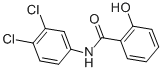 3',4'-DICHLOROSALICYLANILIDE CAS#: 24448-73-5