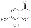 3',4'-DIHYDROXY-2'-METHOXYACETOPHENONE CAS#: 27829-93-2