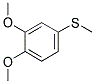 3,4-DIMETHOXYTHIOANISOLE CAS#: 2570-43-6