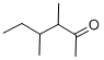 3,4-DIMETHYL-2-HEXANONE CAS#: 19550-10-8