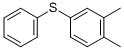 3,4-DIMETHYLDIPHENYLSULFIDE CAS#: 2828-65-1