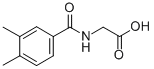 3,4-DIMETHYLHIPPURIC ACID CAS#: 23082-12-4