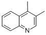 3,4-DIMETHYLQUINOLINE CAS#: 2436-92-2