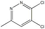 3,4-Dichloro-6-Methylpyridazine CAS#: 22390-45-0