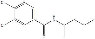 3,4-Dichloro-N-(1-Methylbutyl)benza-Mide CAS#: 7497-07-6