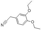3,4-Diethoxyphenylacetonitrile CAS#: 27472-21-5
