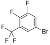 3,4-Difluoro-5-(trifluoromethyl)bromobenzene CAS#: 240122-25-2