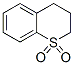 3,4-Dihydro-2H-1-benzothiopyran 1,1-dioxide CAS#: 22776-35-8