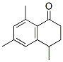 3,4-Dihydro-4,6,8-trimethyl-1(2H)-naphthalenone CAS#: 27410-98-6